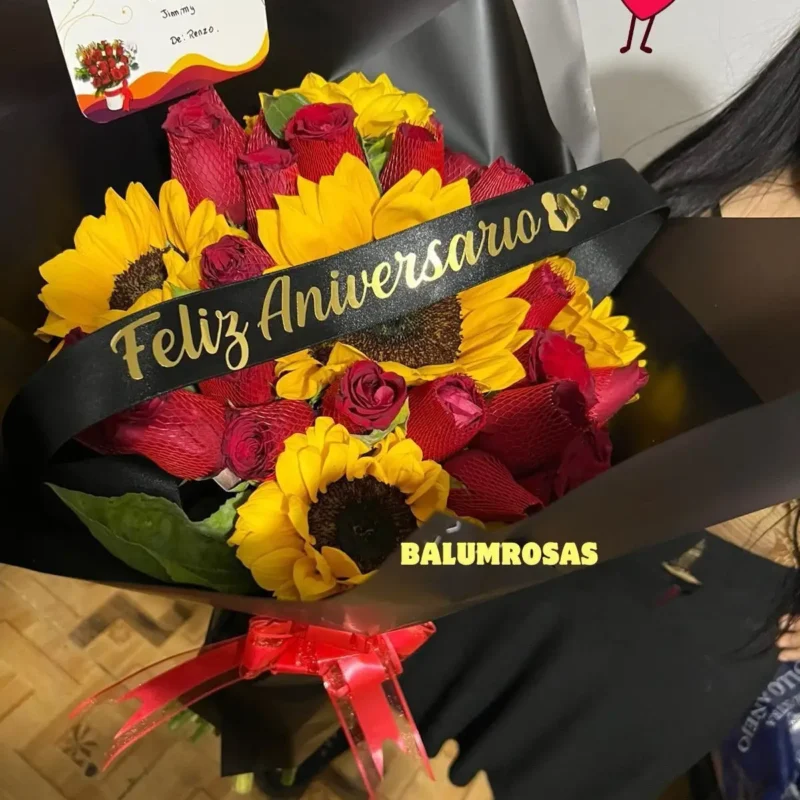 Ramo de aniversario