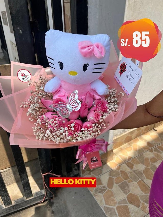 Ramo hello kitty